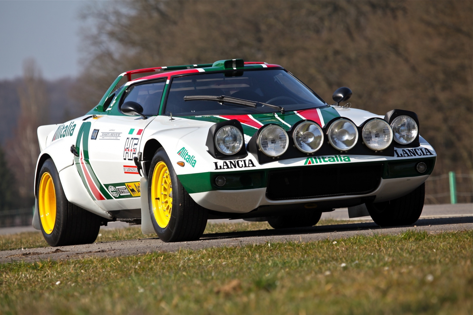 La storia della mitica Stratos ad Automotoretò 2019