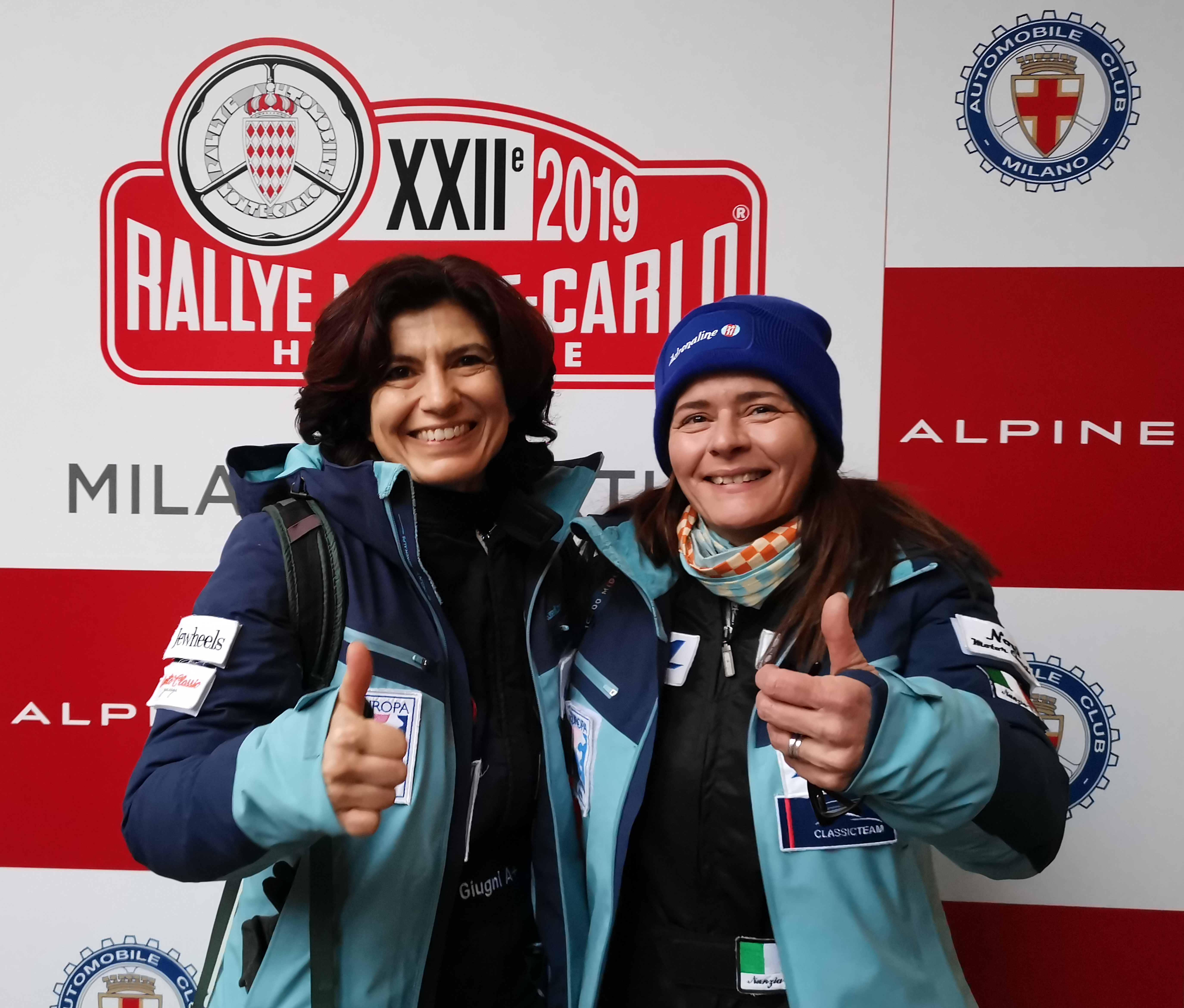 Rallye Monte Carlo Historique, un’avventura che ha lasciato il segno…perchè nulla può fermare la passione!!!