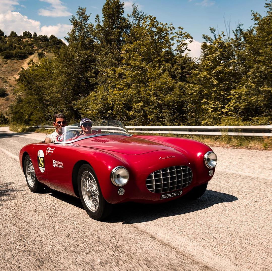 Il Circuito di Avezzano diventa un film!!!