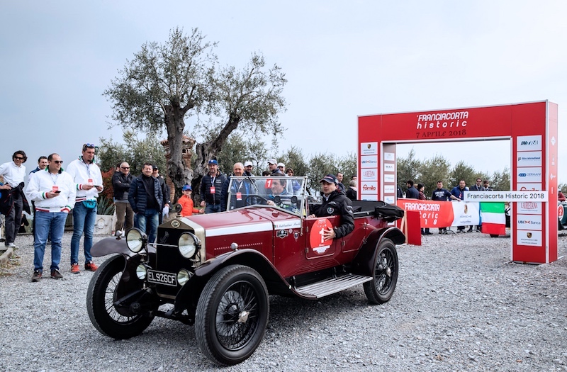 Franciacorta Historic 2019, le iscrizioni aprono il 1 Marzo!!!