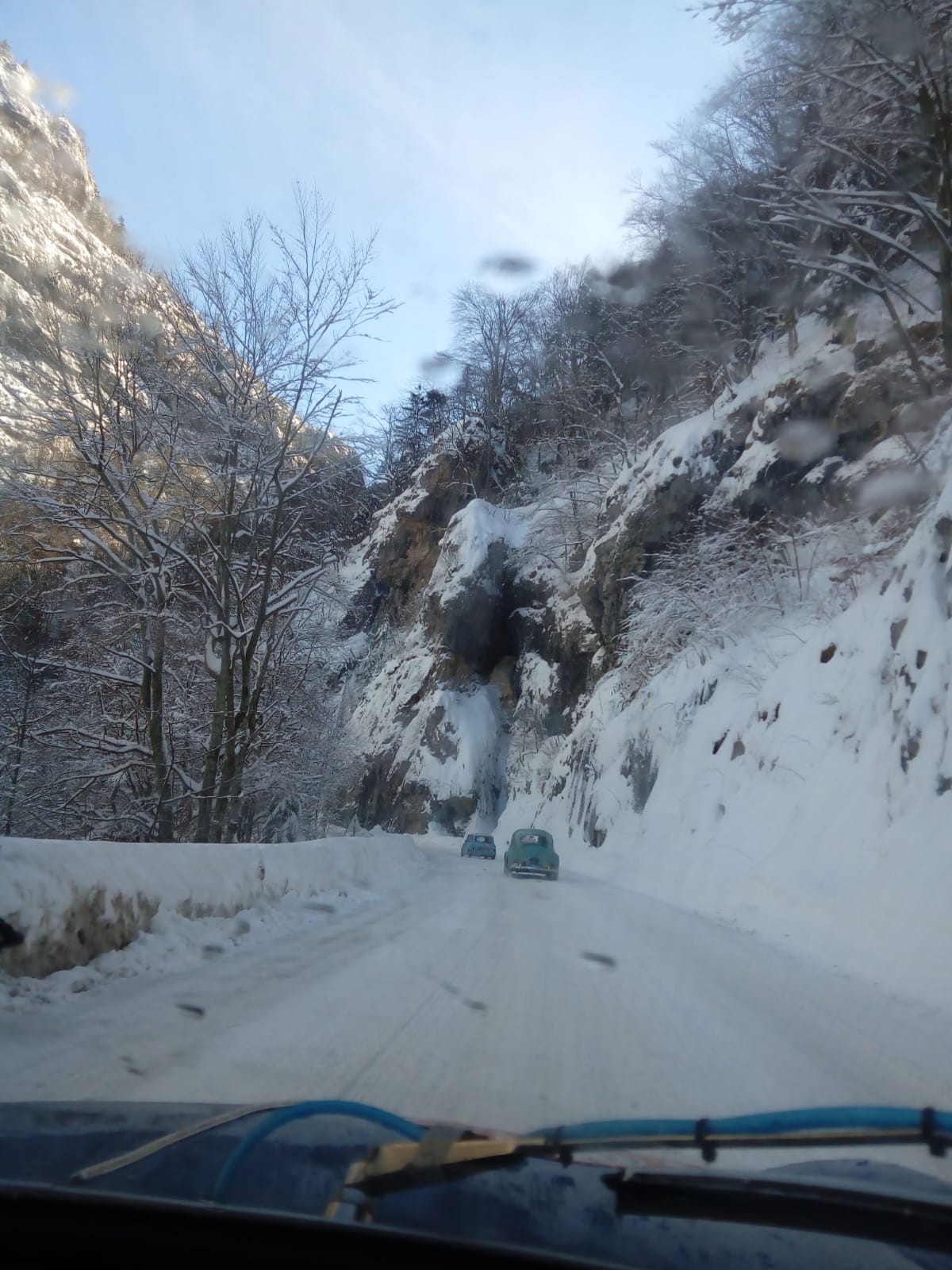 Rallye Monte Carlo Historique: le foto e i video della giornata della nostre Alexia e Nunzia!!!