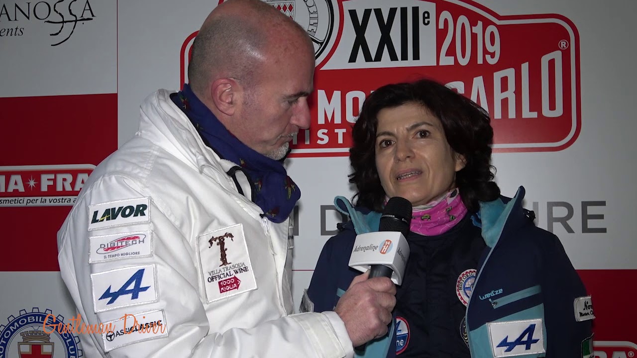 Gentleman Driver TV n 59: Speciale Rallye Monte Carlo Historique