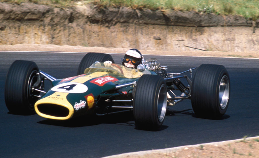 Al MAUTO si parla di Jim Clark