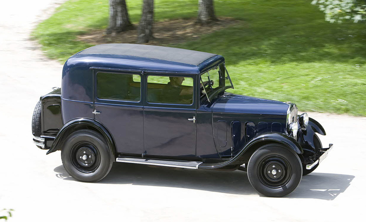 La Peugeot 201 compie 90 anni!!!