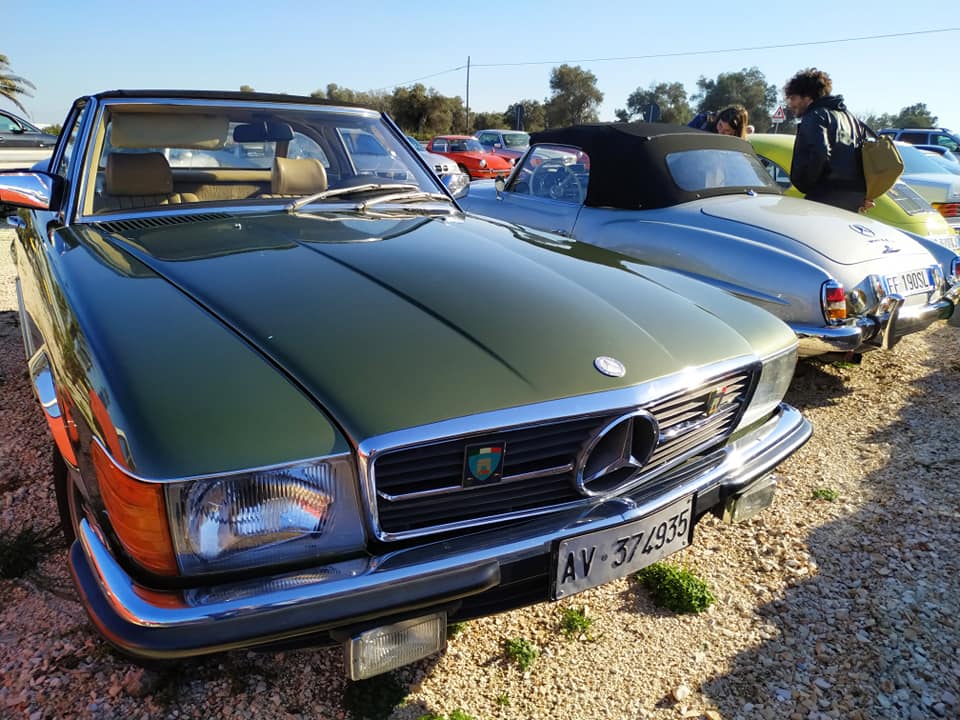 Grande successo per il “Germany Day” organizzato dal Club “Aste e Bilancieri” di Bitonto