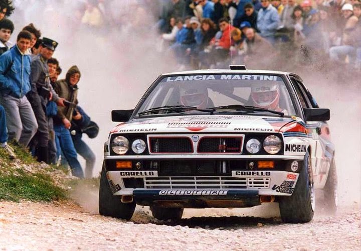 Lancia Delta: 40 anni portati alla grande