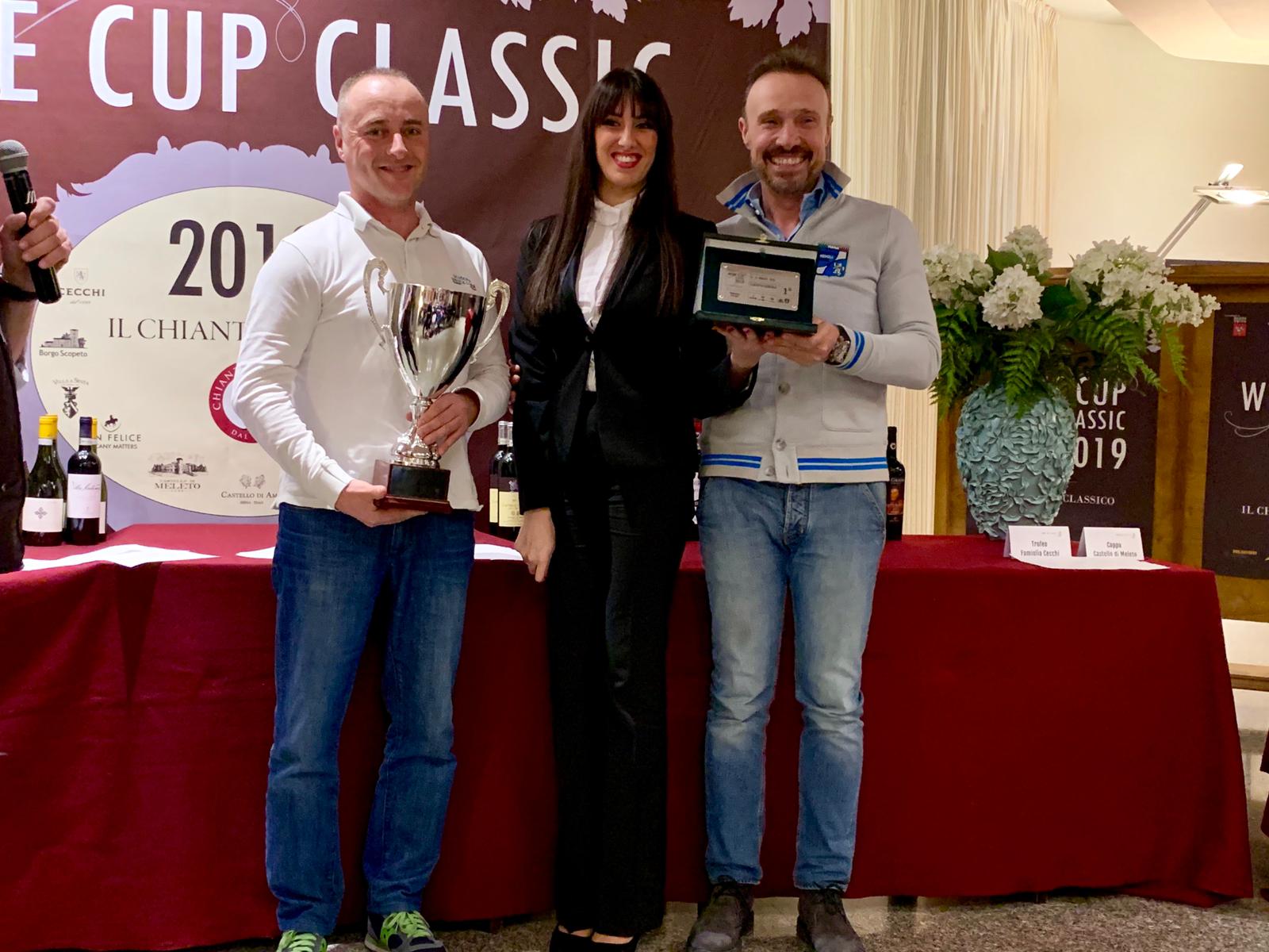 L’equipaggio Belometti-Bettinsoli si aggiudica la Wine Cup 2019