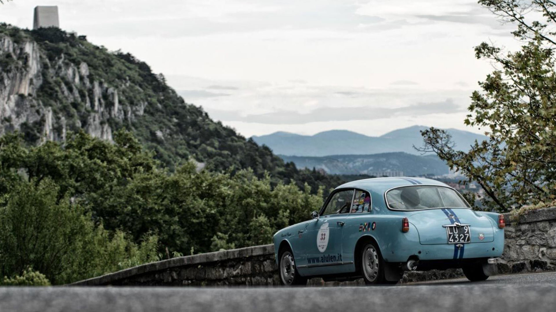 Il 6 e 7 aprile 2019 torna la Trieste Opicina Historic