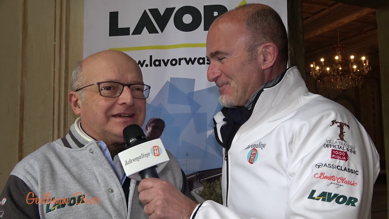 Gentleman Driver TV n 61: MAUTO,Bontà Classic Garage,Team Lavor,C.Luzzago
