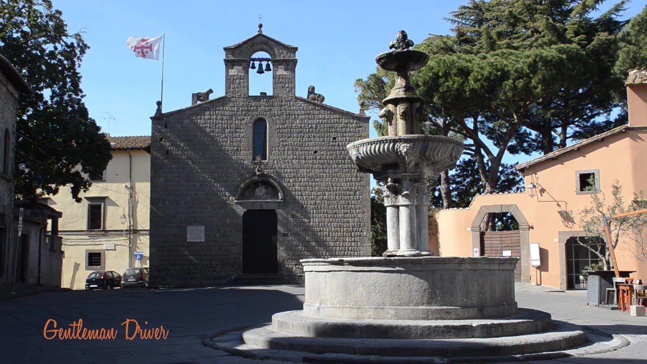 Raid degli Etruschi – Viterbo.Estratto dalla puntata n.°60 di Gentleman Driver TV