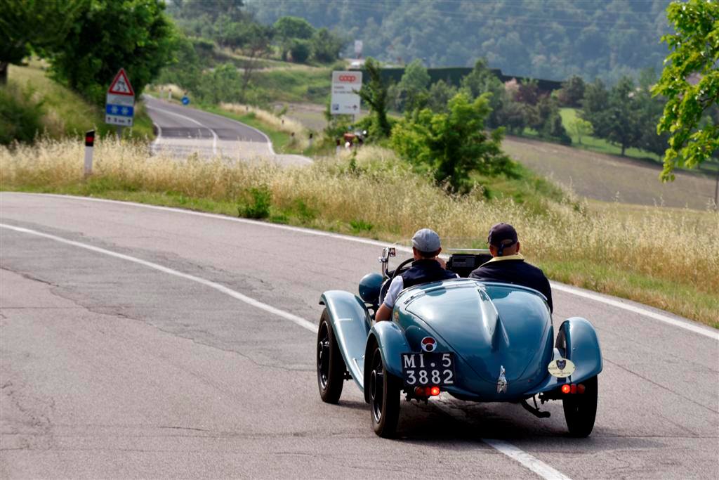 Tutto pronto per la Targa AC Bologna, quarta prova del CIREAS