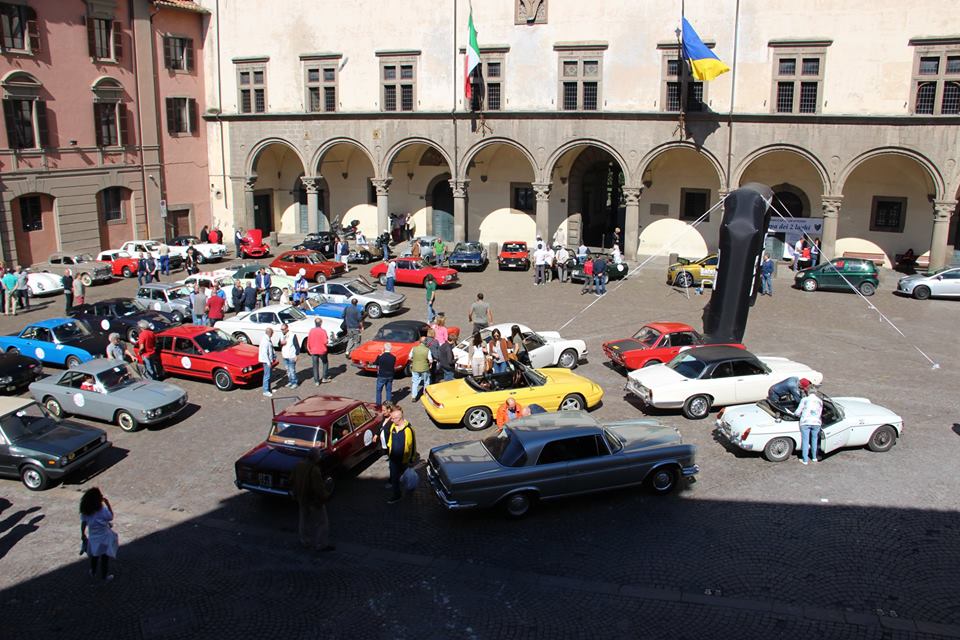 Coppa dei 2 Laghi, dal 25 al 26 Maggio le auto storiche tornano a Viterbo