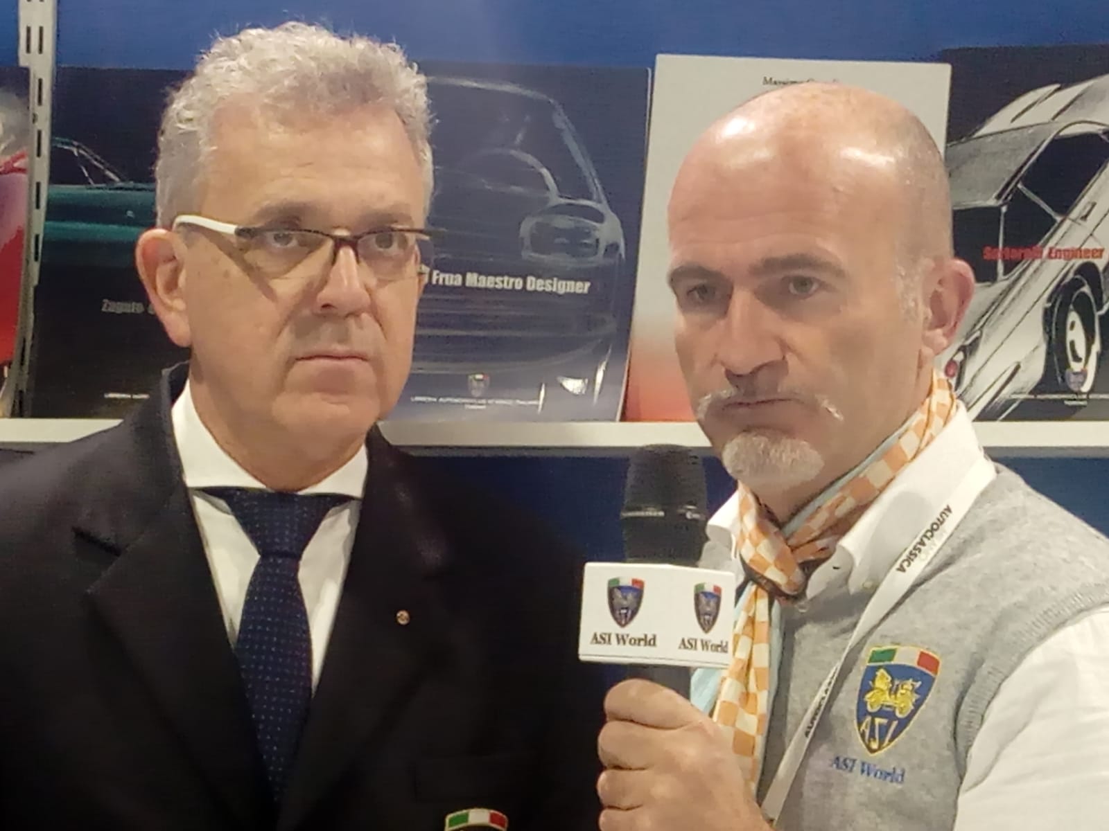 Alberto Scuro è il nuovo Presidente dell’ASI Automotoclub Storico Italiano