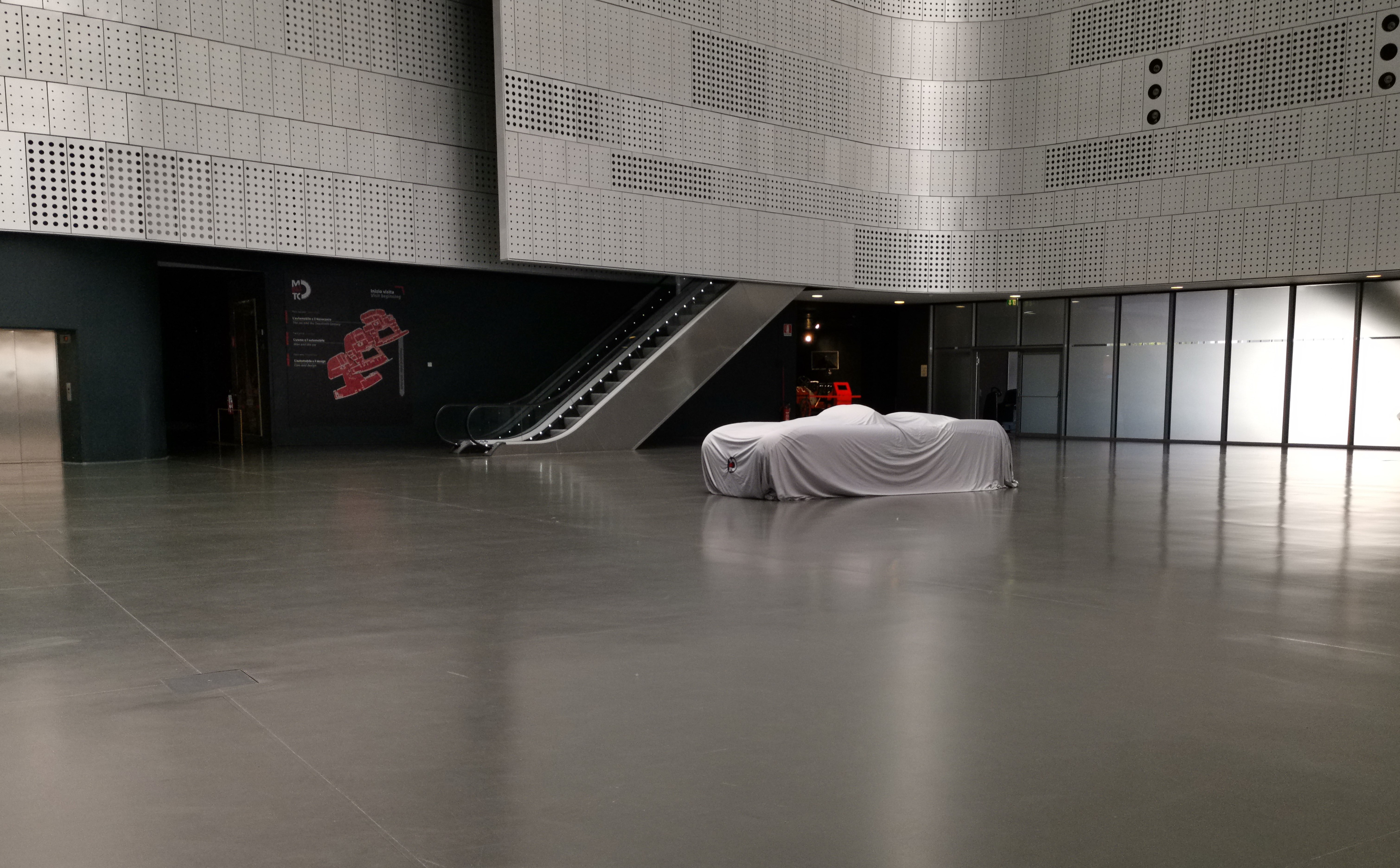 MAUTO: Oggi “svelata” la Cisitalia 202 SMM che parteciperà alla 1000 Miglia 2019