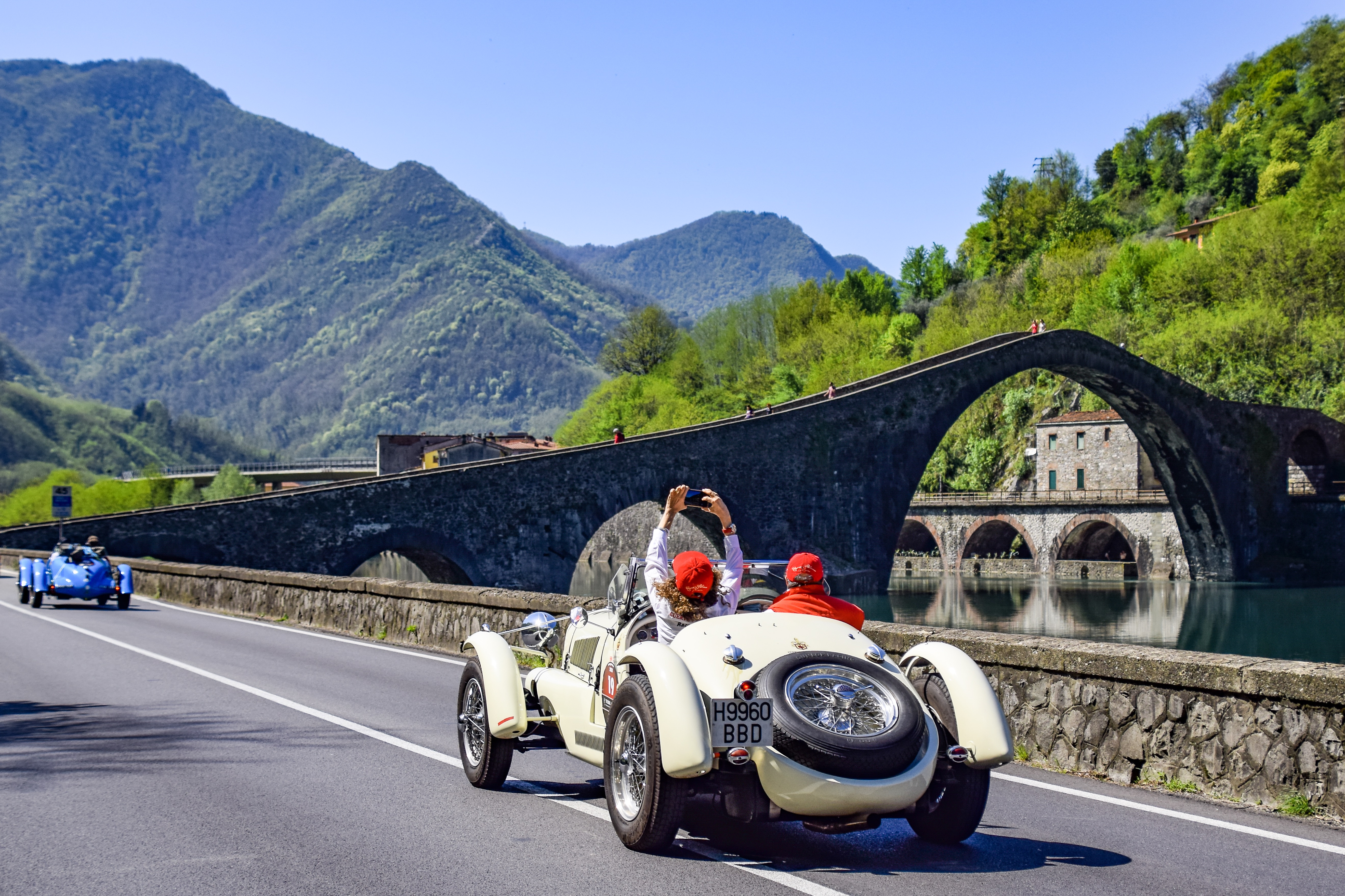  Terre di Canossa 2019…105 gli equipaggi al via!!!