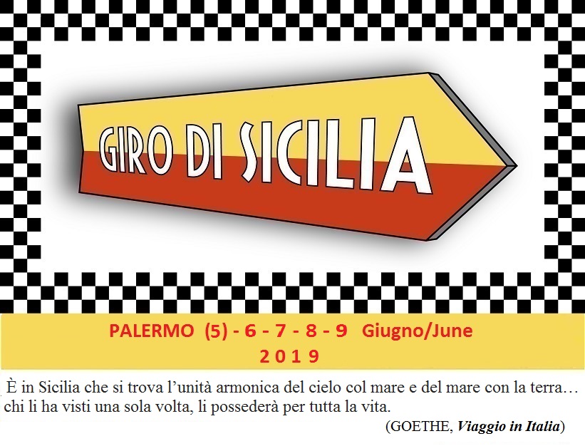 A Giugno torna il Giro di Sicilia