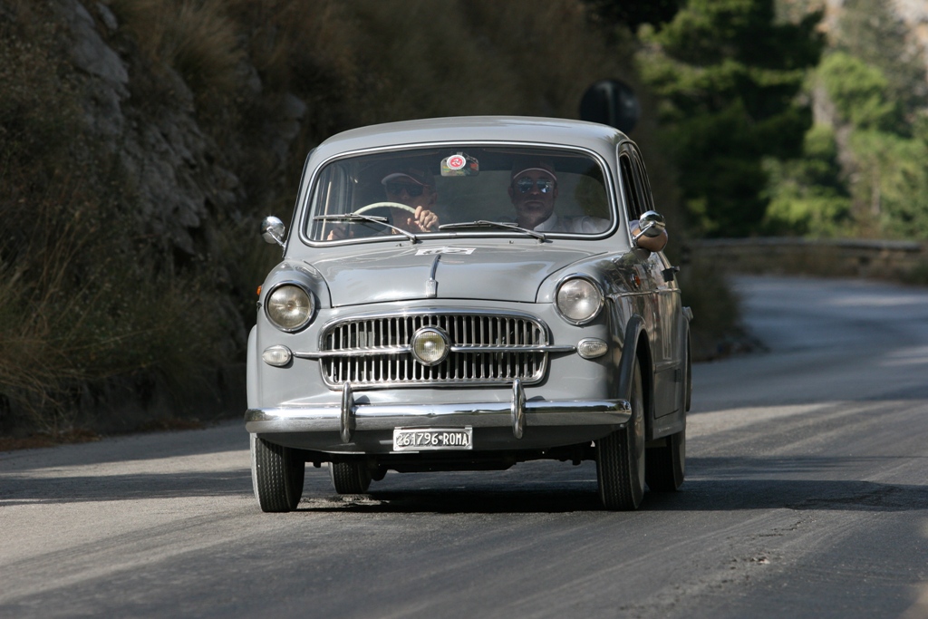Tutto pronto per la Passo di Rigano – Bellolampo
