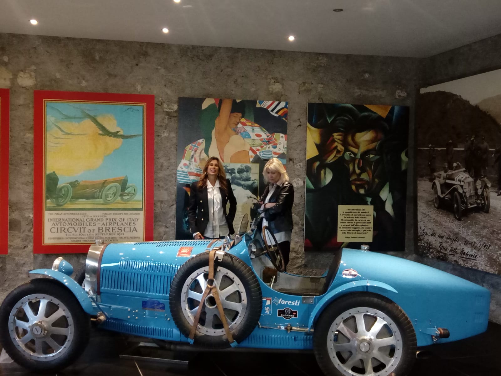 MAUTO e Museo 1000 Miglia: storie e passioni!!!!