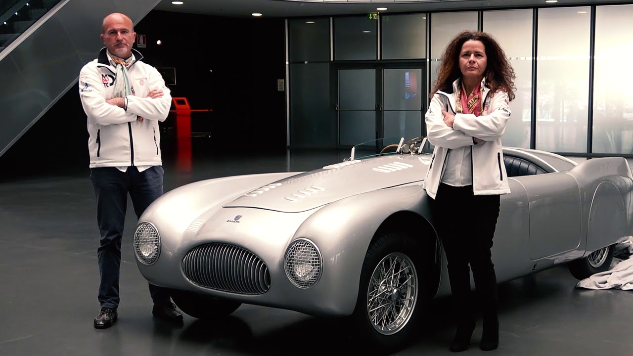 Aspettando…. la 1000 Miglia!!