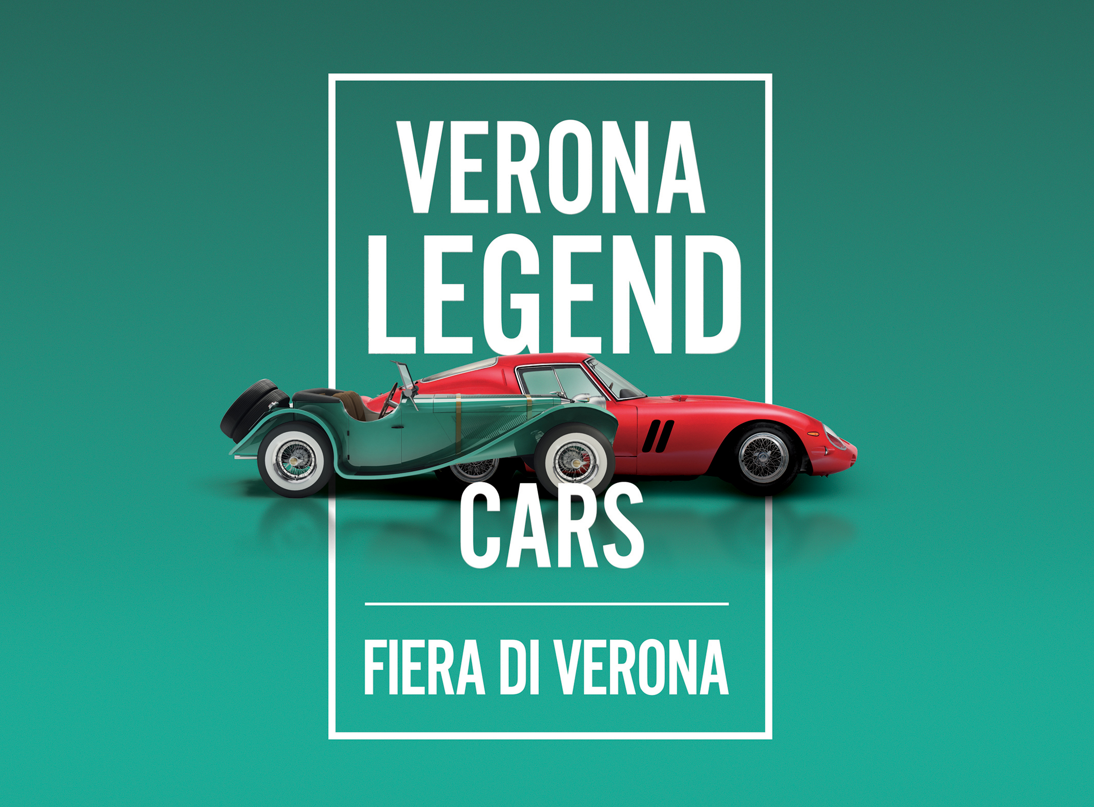 Tutto pronto per Verona Legend Cars 2019