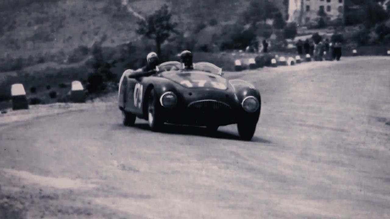 Gentleman Driver TV, inizia il palinsesto dedicato alla 1000 Miglia a partire da venerdì 19 Aprile,  Sky Sport canale 228 e DIGITALE TERRESTRE!!!