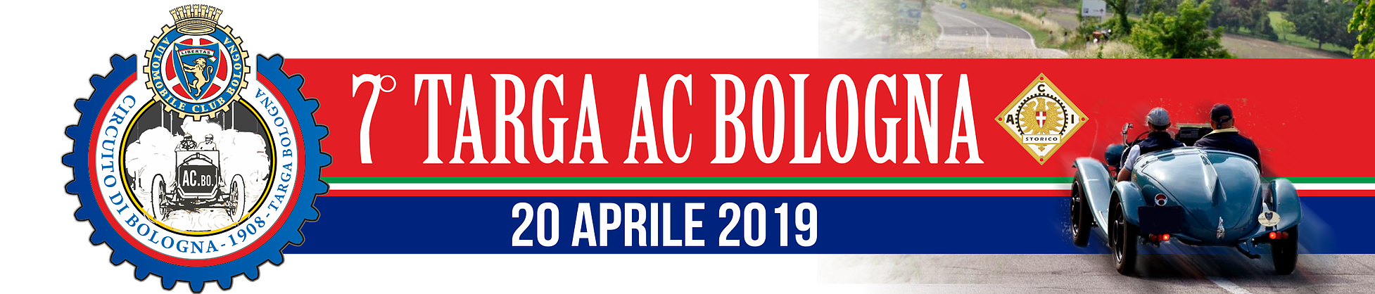 Targa AC Bologna 2019: termina con ben 7 prove annullate.