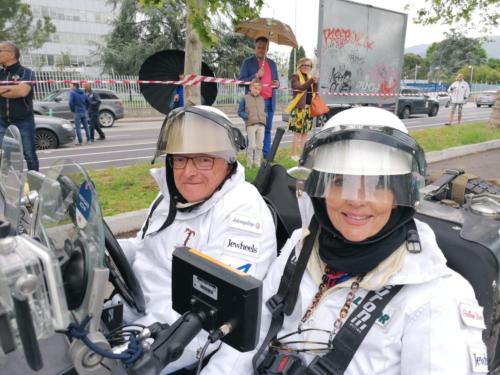 Il “pediatra volante” Giovanni Moceri, vince la 1000 Miglia 2019!!!