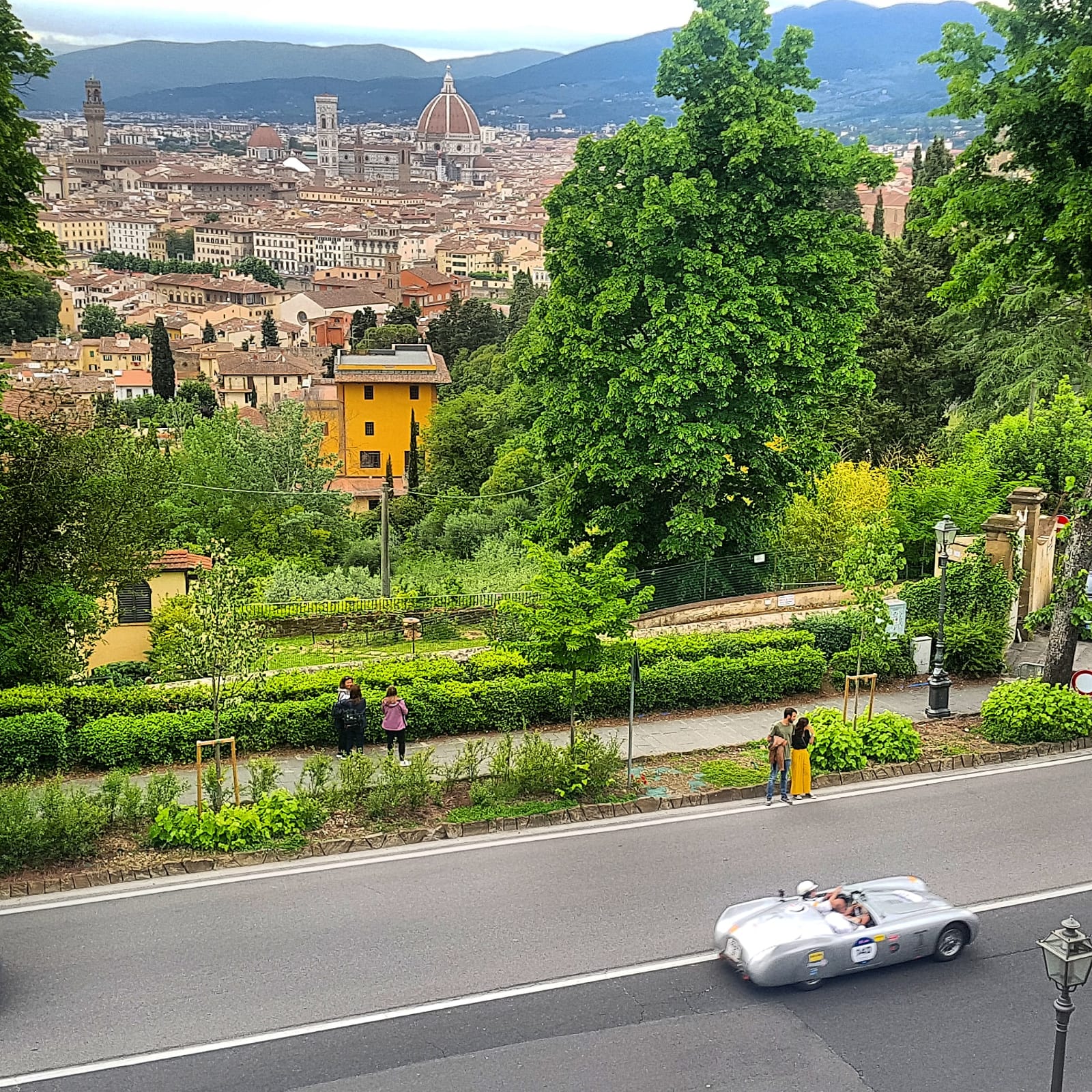 1000 Miglia 2019 vissuta dall’abitacolo…e non solo!!!