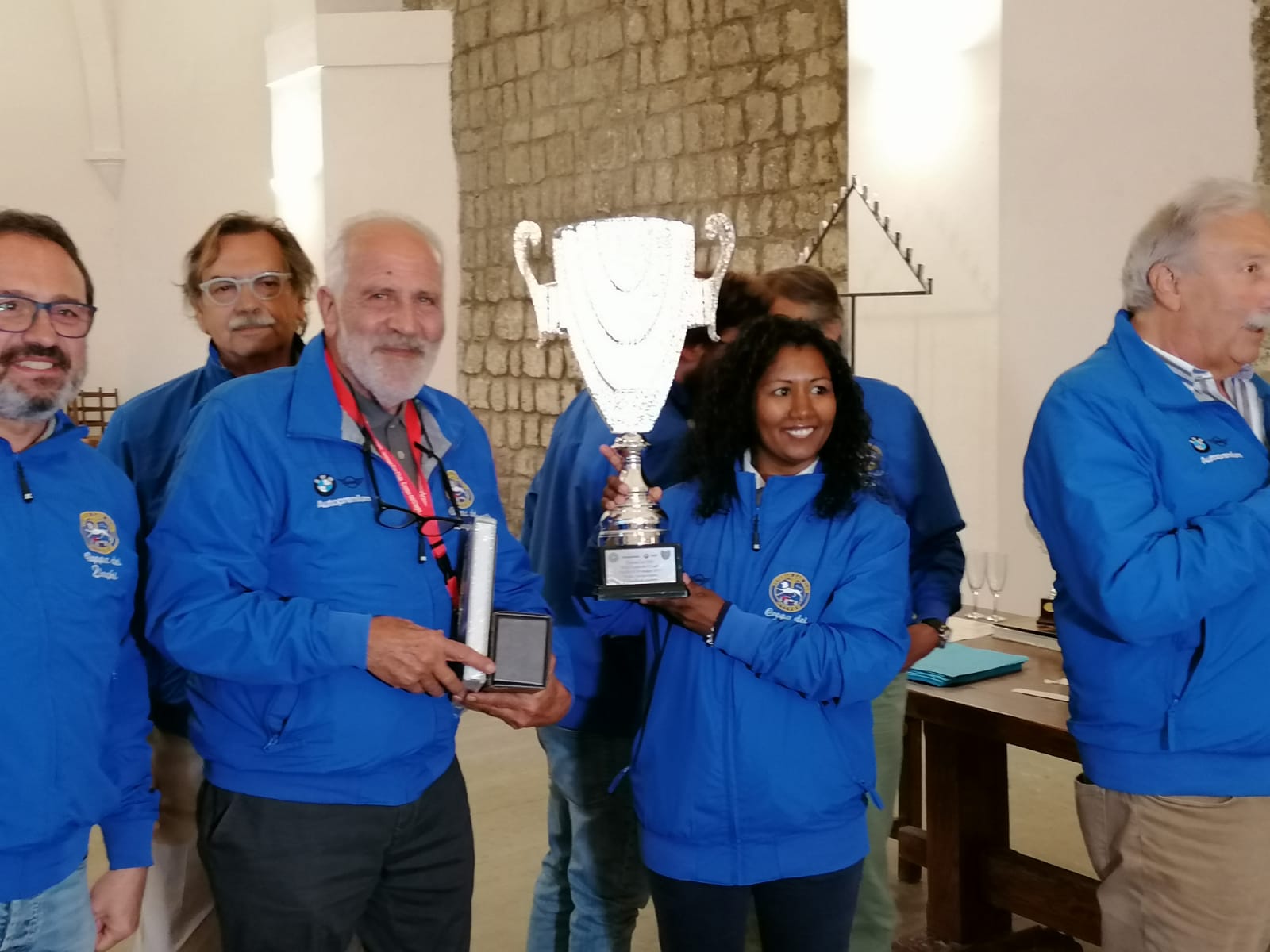 Valentino e Mongala Sensi vincono la XXX Coppa dei 2 Laghi