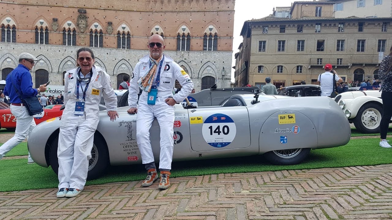 Adrenaline24h il video speciale 1000 Miglia 2019!!!