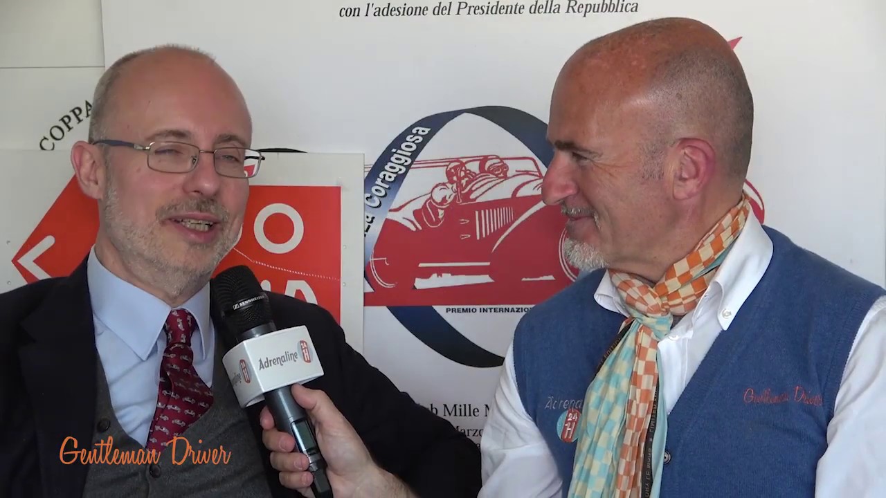 Gentleman Driver 2019 Puntata n67: Giro di Sicilia,Bontà Classic Garage,Gemellaggio MAUTO e Museo Piero Taruffi,Paolo Mazzetti