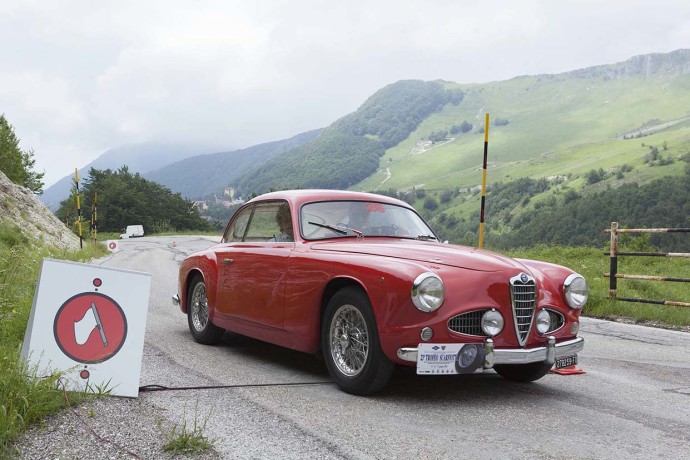 Dal 14 al 16 Giugno andrà in scena il 24° Trofeo Scarfiotti