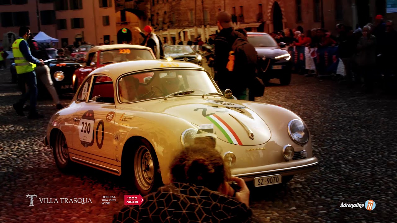 Team Villa Trasqua il video speciale 1000 Miglia 2019!!!