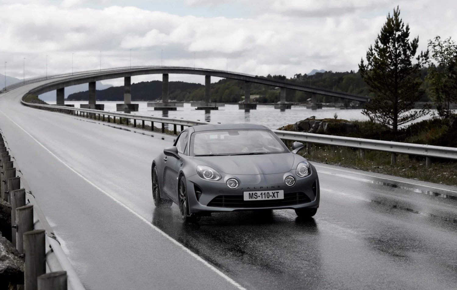 Alpine A110 S…..il brand francese diventa sempre più sportivo