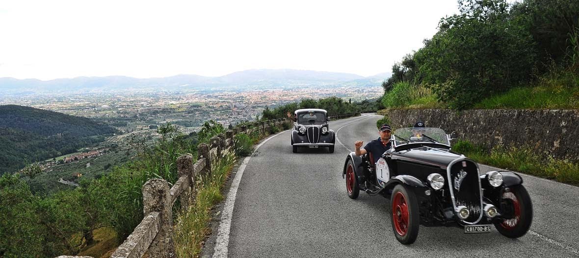 Tutto pronto per la Coppa della Collina 2019