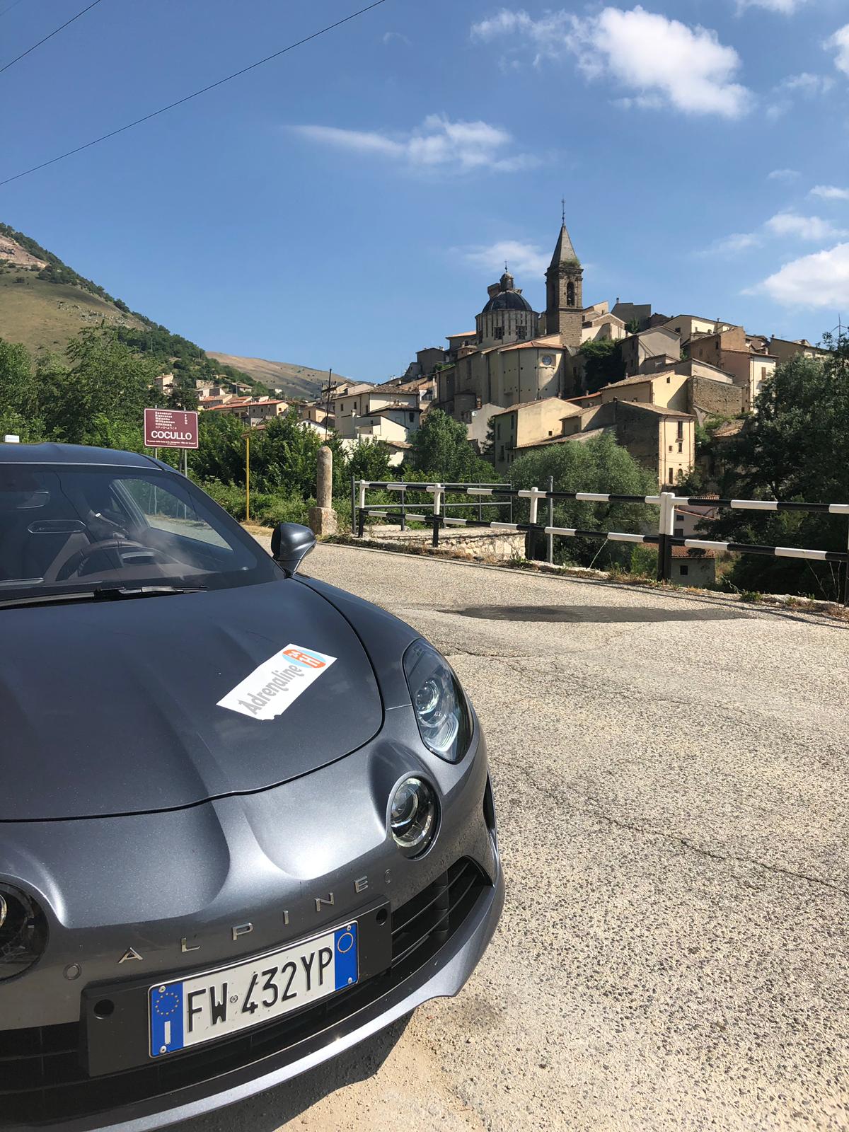 Il “Fiocco Rosa” Adrenaline24h partecipa al Circuito di Avezzano per sostenere Europa Donna Italia