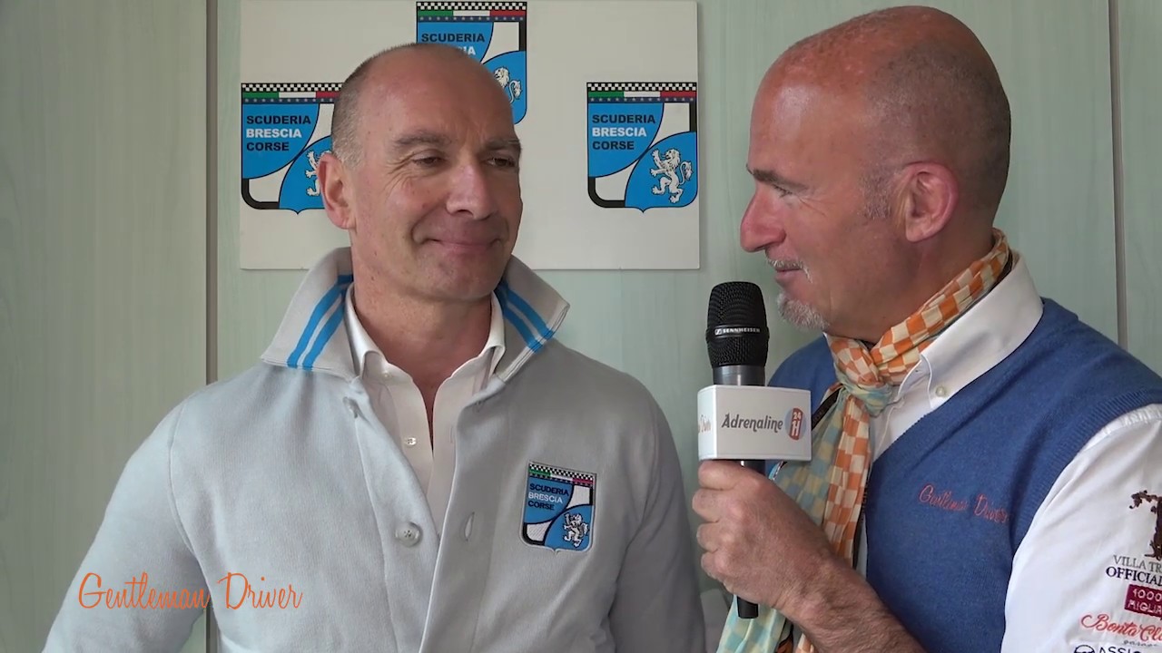 Gentleman Driver 2019 Puntata n68: Scuderia Brescia Corse, Targa Puglia 2019, Historic Minardi Day, Clip 1000 Miglia 2019