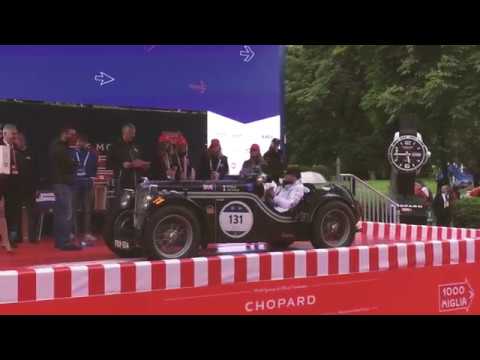 Team Lavor il video speciale 1000 Miglia 2019!!!