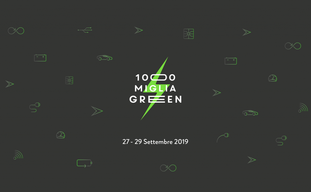1000 Miglia Green