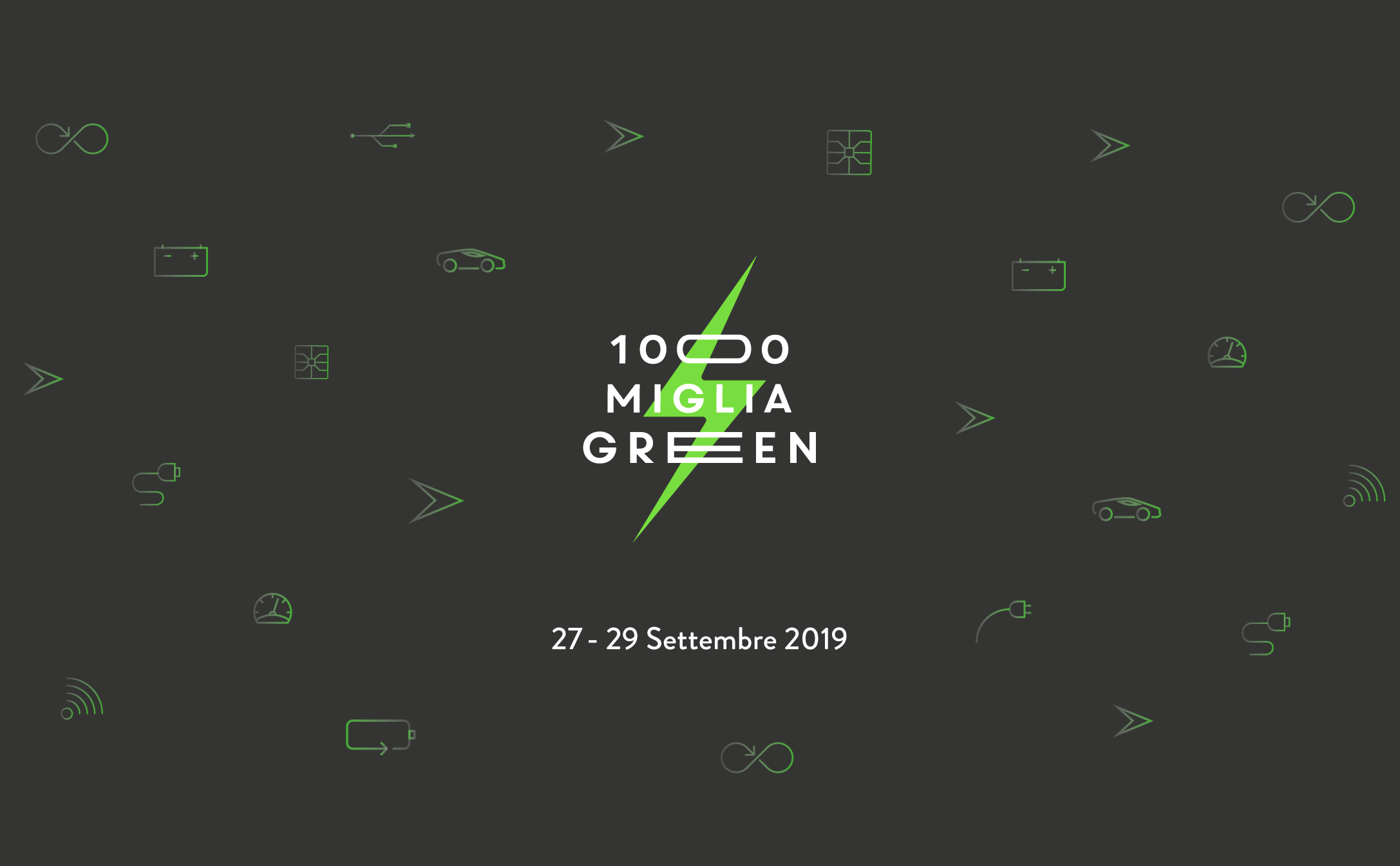 1000 Miglia Green…aperte le iscrizioni!!!