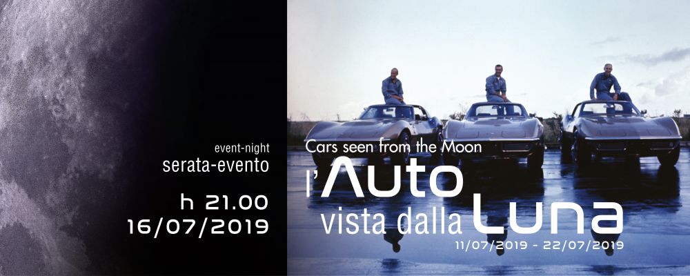 Questa sera, al MAUTO, serata evento per celebrare il primo sbarco sulla Luna