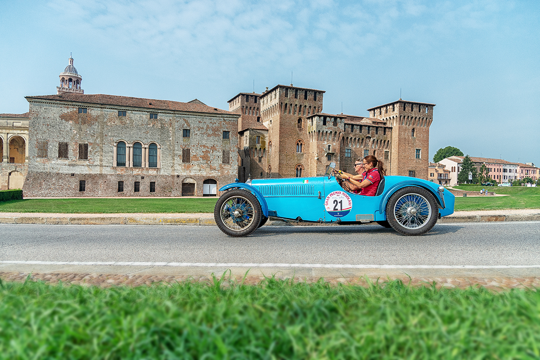Gran Premio Nuvolari 2019….iscrizioni aperte!!!