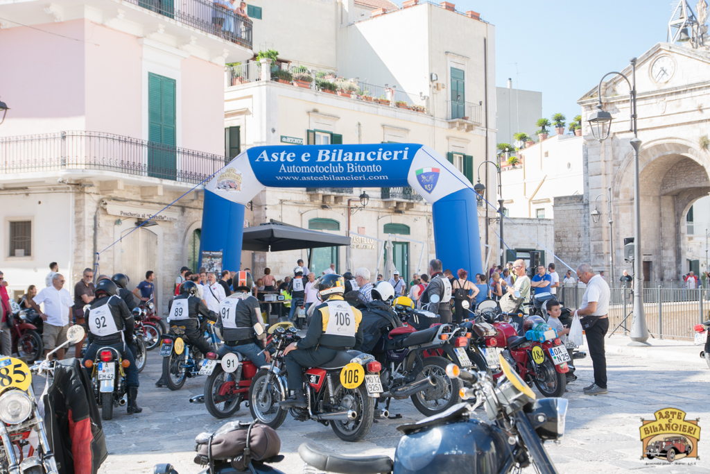 La Milano-Taranto farà tappa a Bitonto il prossimo 12 Luglio
