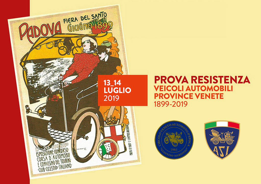 A Bassano del Grappa si festeggia la Prova di Resistenza per le Ante 1905