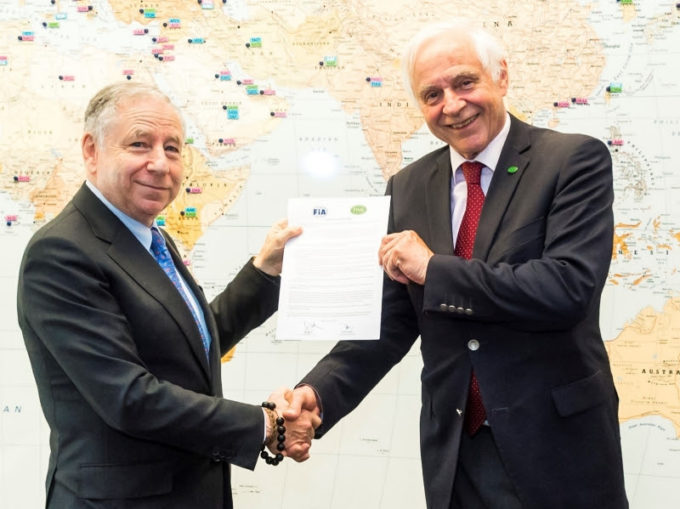 FIA e FIVA rinnovano la loro partnership per lo sviluppo del motorismo storico