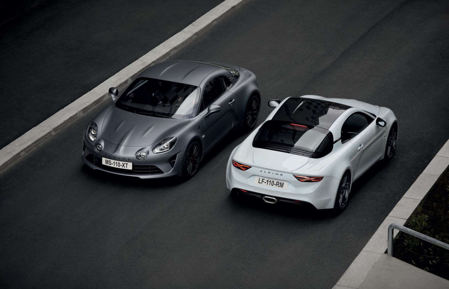 Alpine A110S: giovedì 11 Luglio anteprima esclusiva in Italia!!!