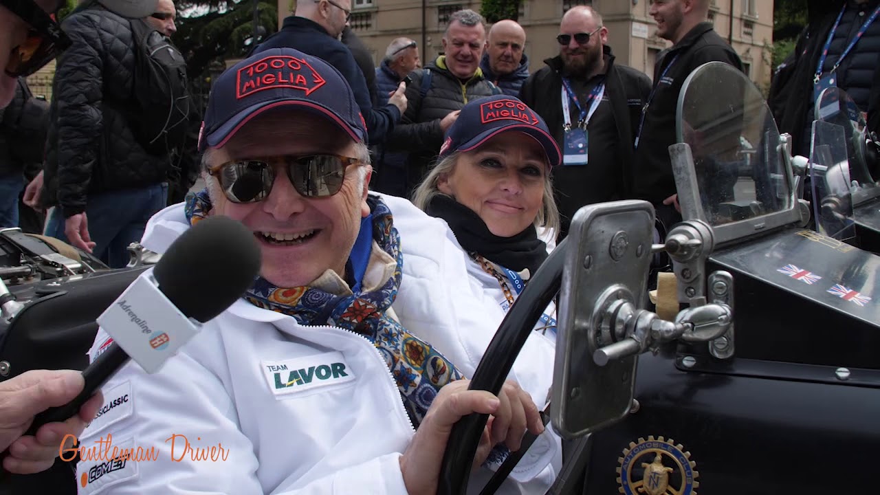Gentleman Driver 2019 Puntata n70: il Team Lavor alla 1000 Miglia 2019, La Coppa dei 2 Laghi