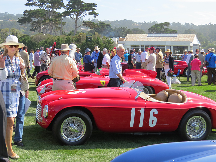 Torna la Monterey Car Week…una festa per gli appassionati di motori di tutto il mondo.