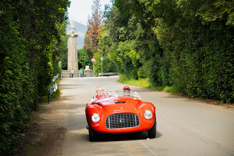 Targa Florio 2019: appuntamento in Sicilia dal 10 al 13 Ottobre