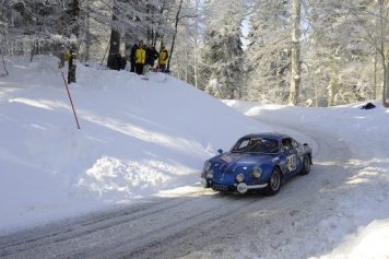 Dal 29 gennaio al 5 febbraio 2020 si disputerà Il 23° Rally Historic di Monte Carlo